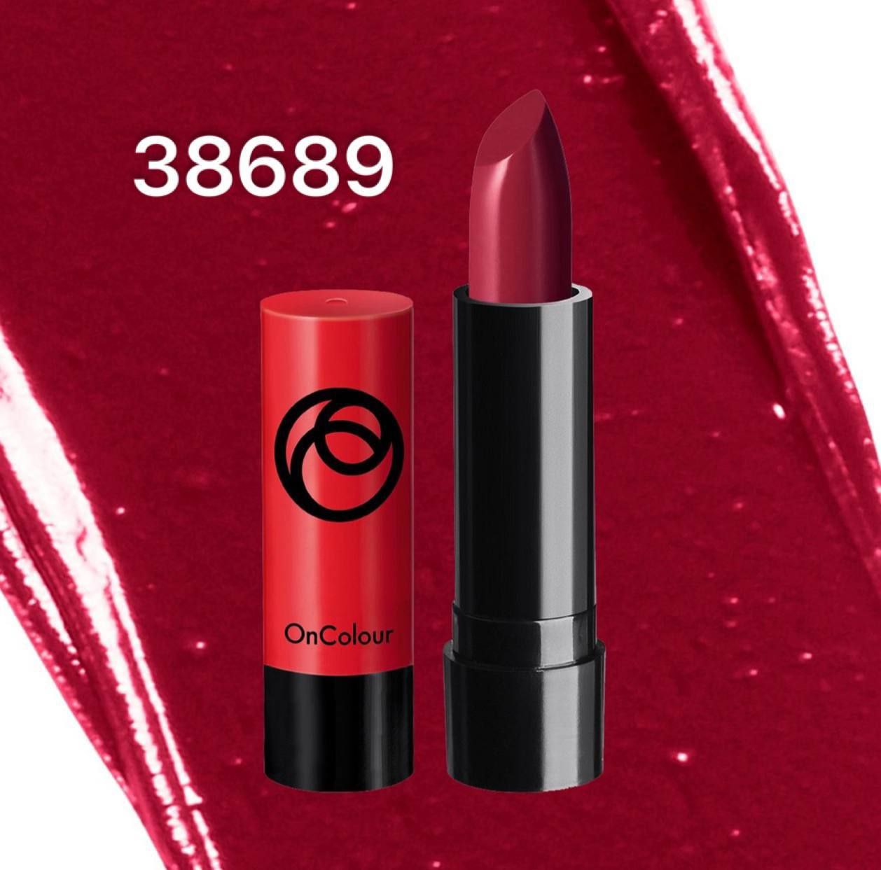 OnColour Matte Lipstick