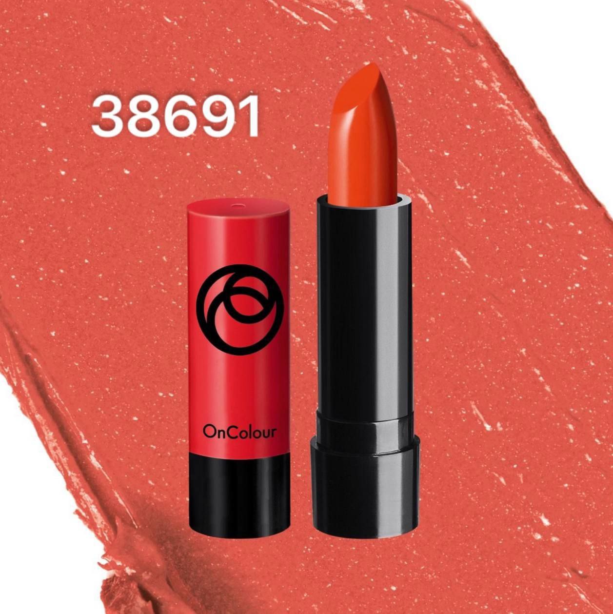 OnColour Matte Lipstick